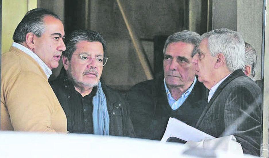 Nacioacuten acordoacute con CGT una tarjeta alimentaria para los desocupados