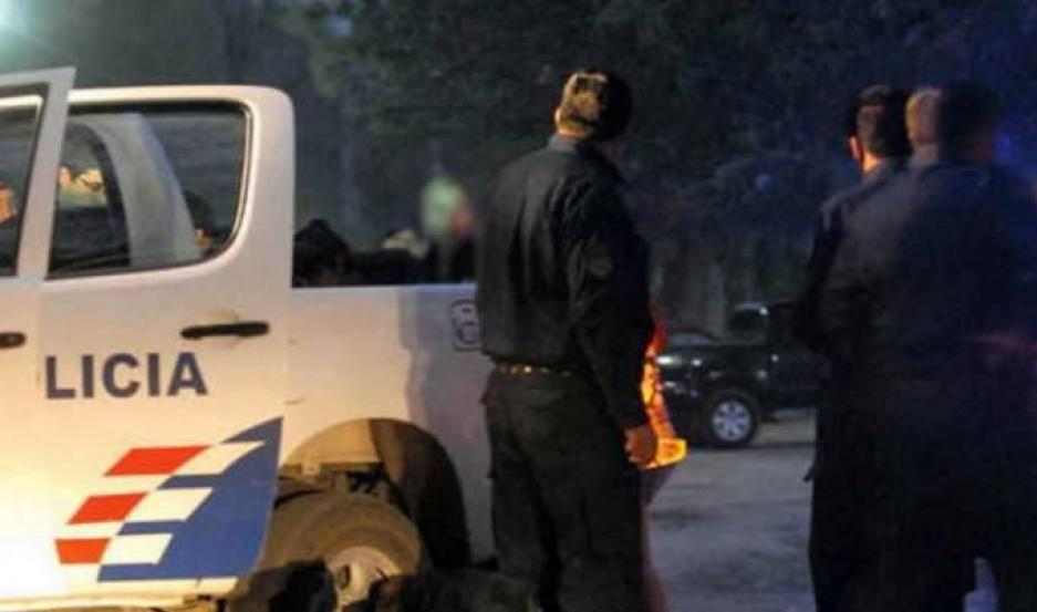 Asalto a mano armada en una distribuidora de La Banda