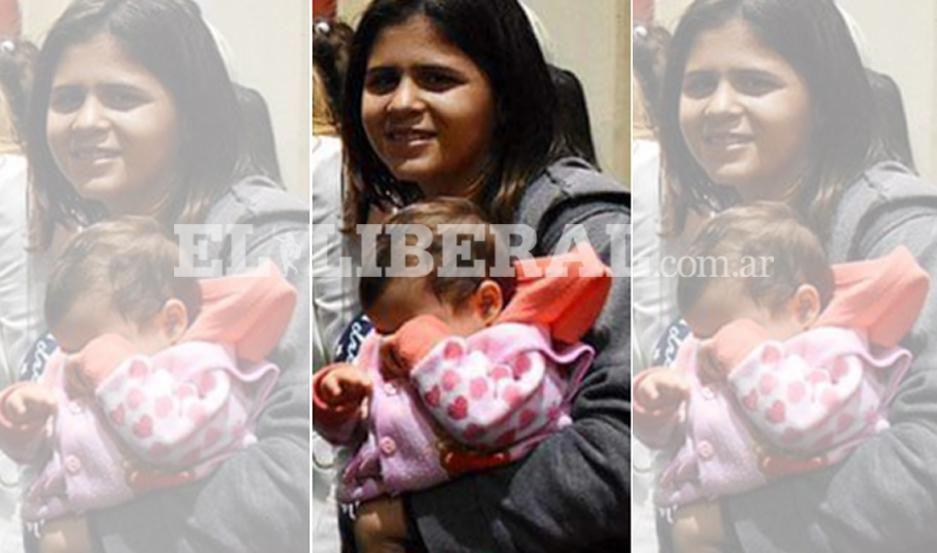 La policiacutea logroacute ubicar a madre e hija que estaban desaparecidas