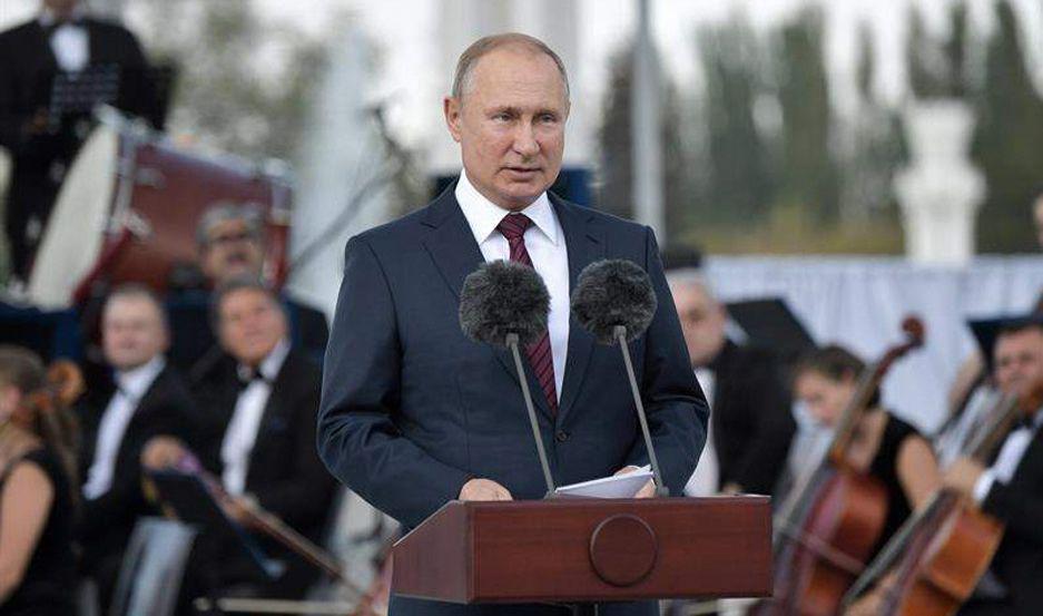Liacuteder de la oposicioacuten a Putin denuncia hostigamiento de la policiacutea rusa