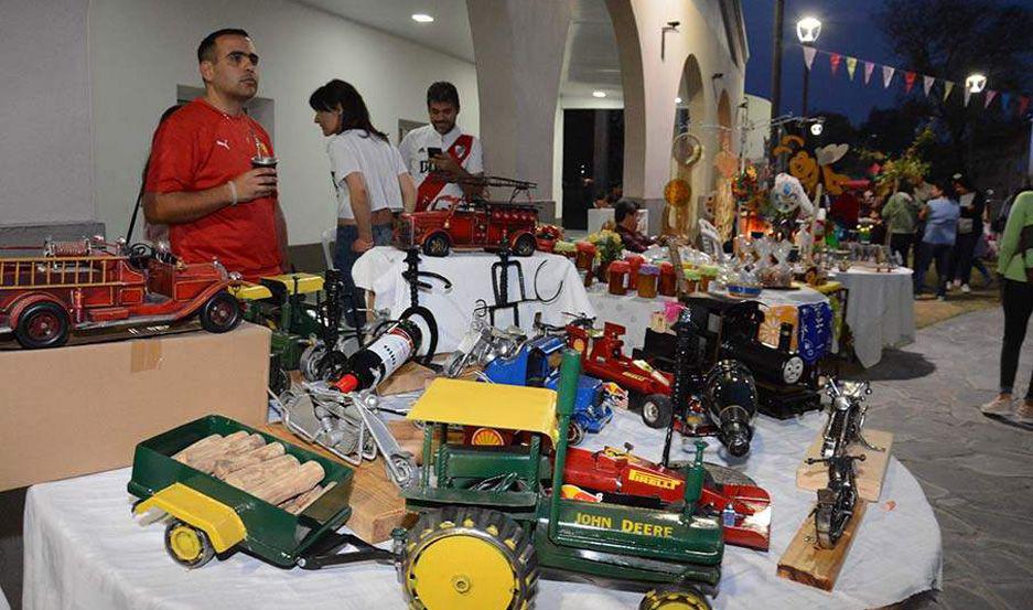 Recitales presentaciones artesaniacuteas y mucho maacutes