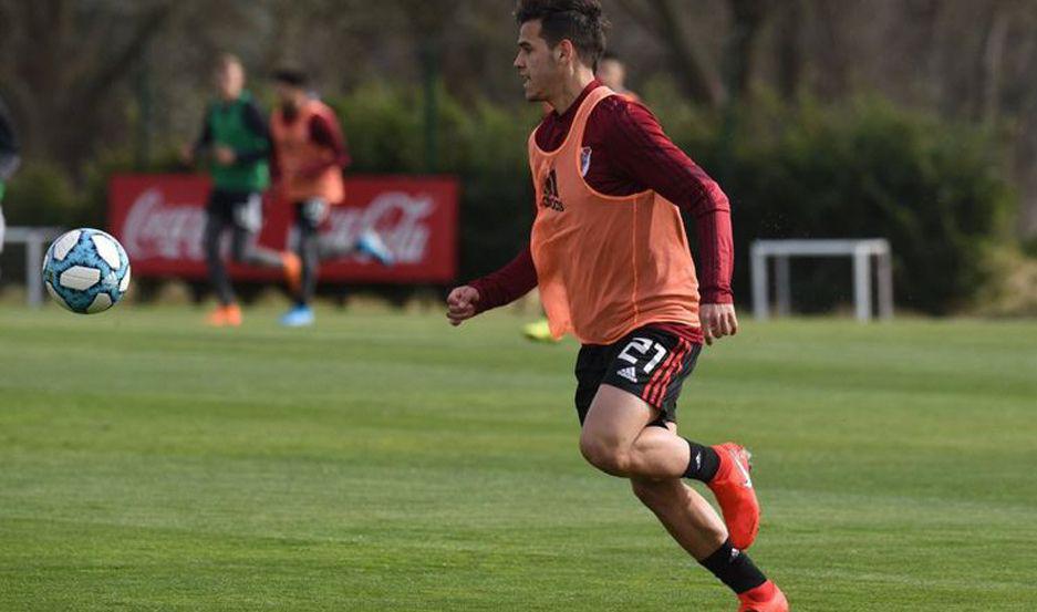 River tendraacute otra baja- la de Ferreira por lesioacuten