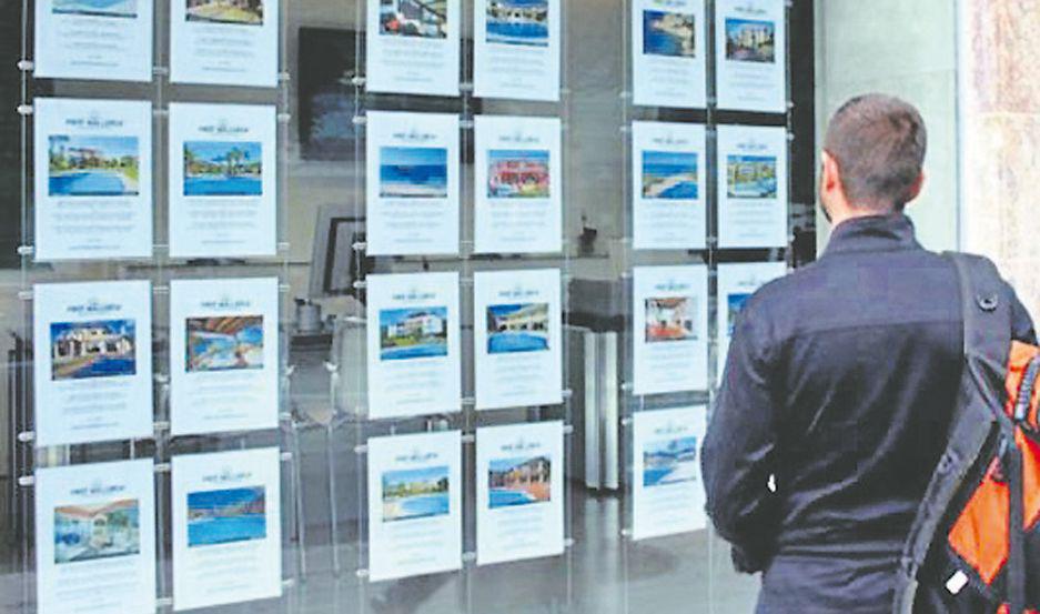 Inmobiliarias buscan mecanismos para agilizar operaciones en doacutelares