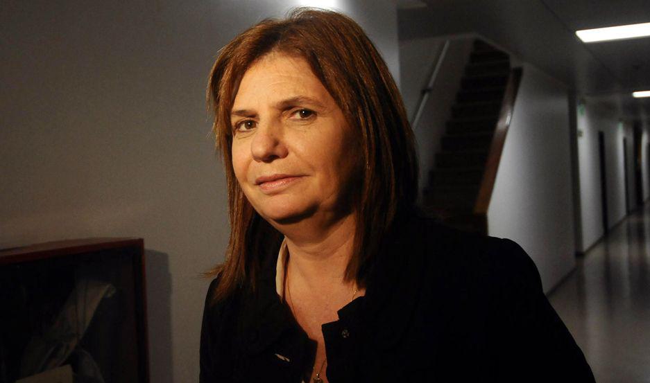 Bullrich- En la Argentina hay gente que pasa necesidades pero no hambre