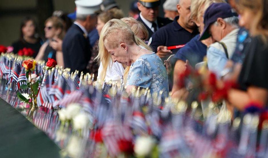 La Zona Cero de Nueva York el Pentgono y Pensilvania son los tres epicentros de los actos que tienen lugar este miércoles