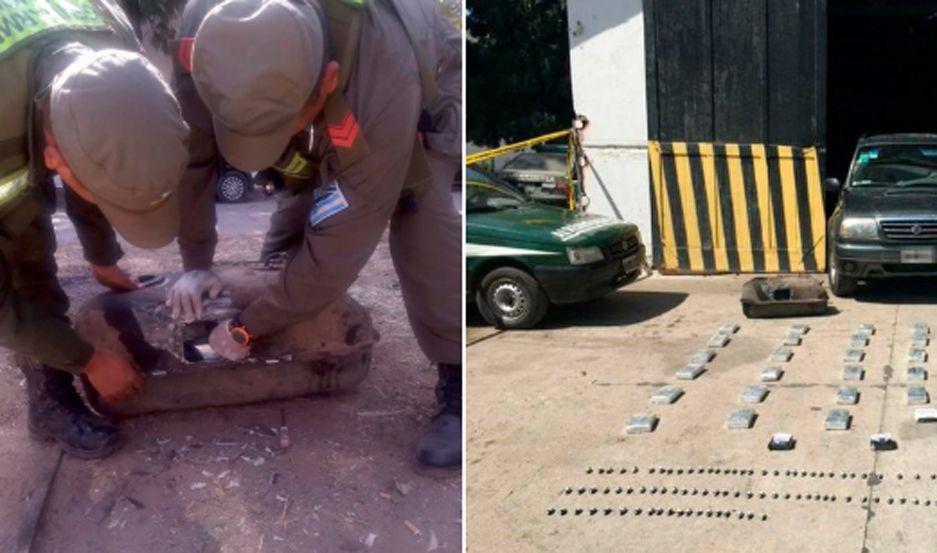 Patricia Bullrich celebroacute en Twitter los operativos antidrogas realizados en Santiago