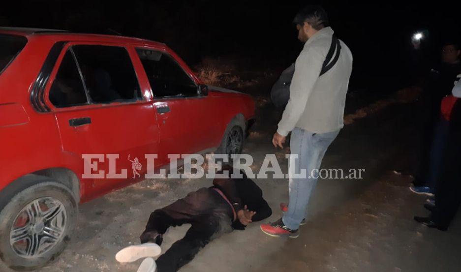 Atrapan a tres delincuentes por el violento asalto a empleados de una distribuidora