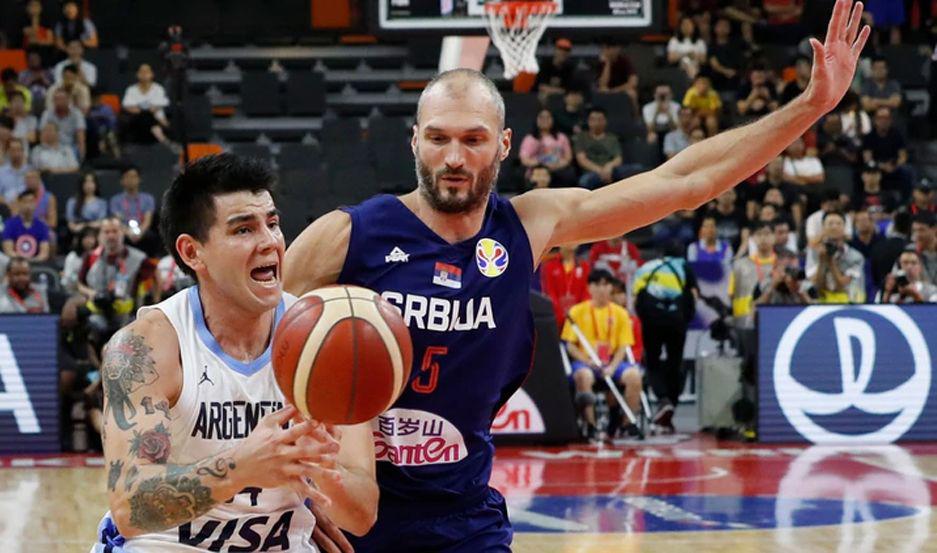 La figura de la seleccioacuten argentina de baacutesquet que tiene una historia de peliacutecula