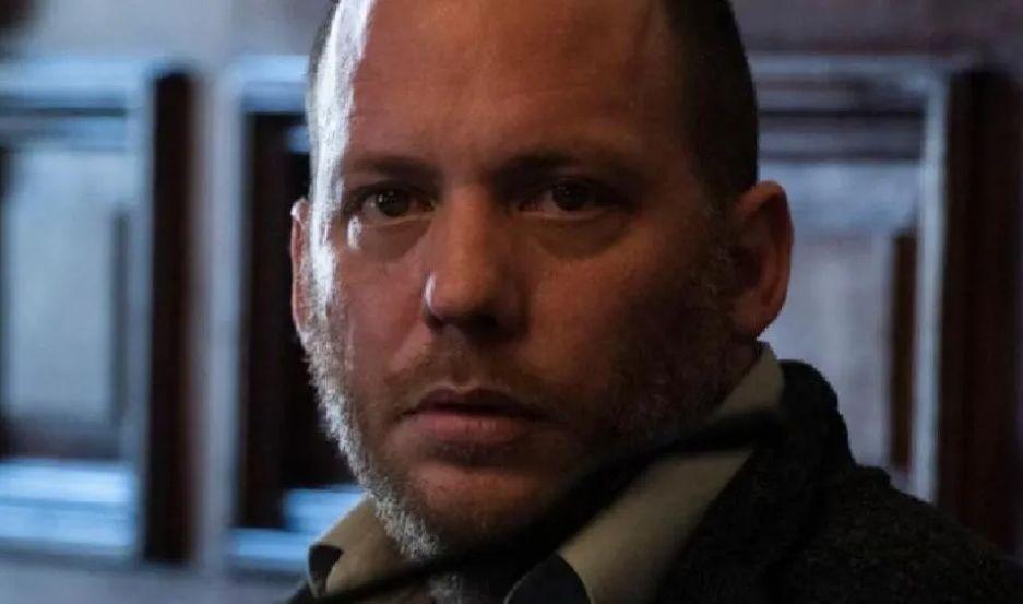 Lucas Carrasco ex panelista del programa 678