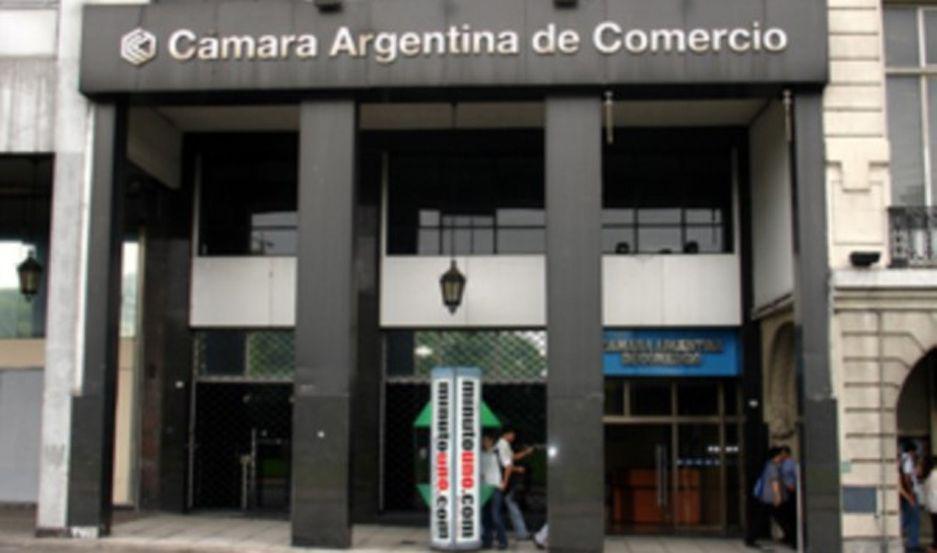 C�mara Argentina de Comercio y Servicios