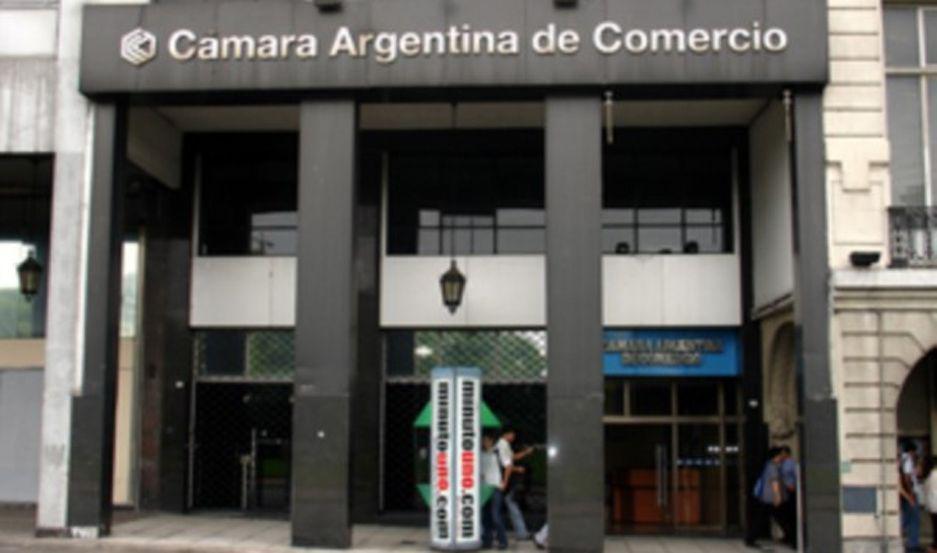 Cmara Argentina de Comercio y Servicios