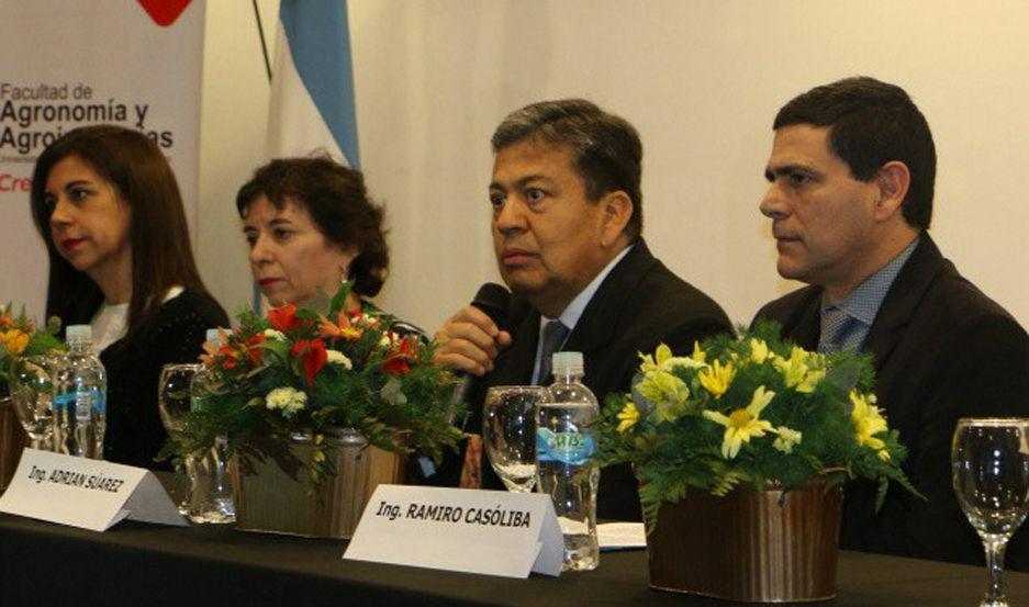 Santiago es sede del Congreso Argentino de Tecnologiacutea Poscosecha