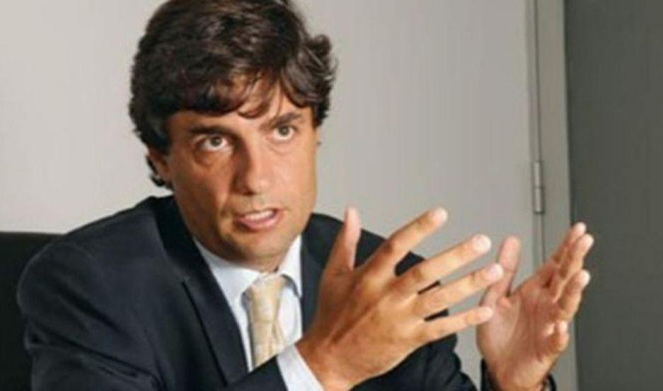 Lacunza presenta el proyecto de presupuesto con inflacioacuten del 34-en-porciento-