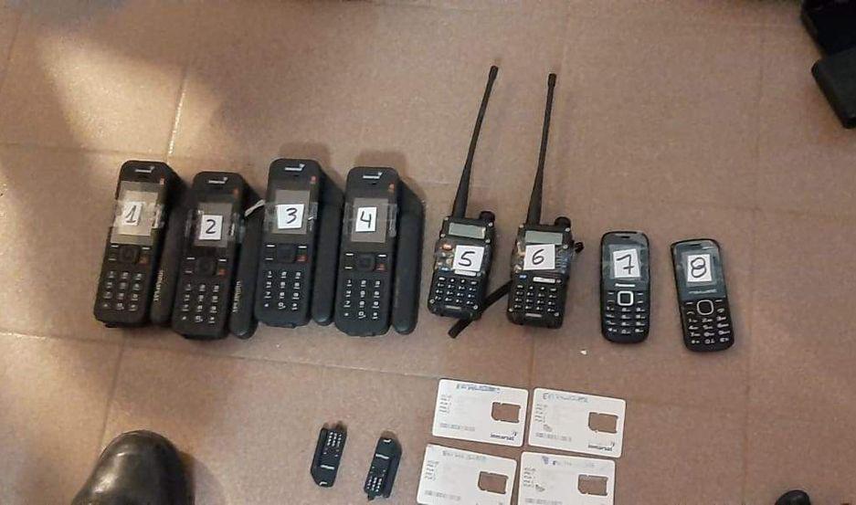 La logiacutestica y el allanamiento a un estudio contable en Salta