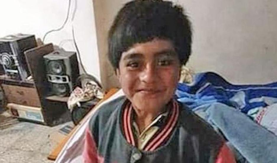 Aparecioacute el nintildeo Miguel Aacutengel y fue trasladado al Cepsi