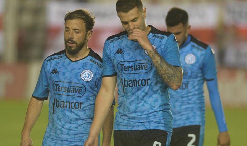 Belgrano y Temperley abren la 5ordf