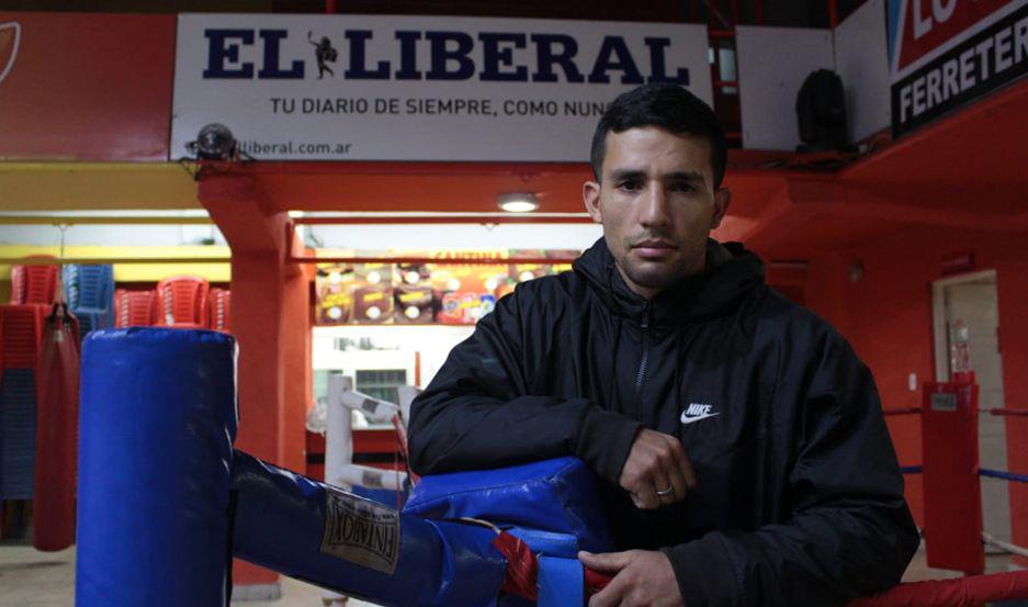 Se realiza el pesaje previo a la pelea