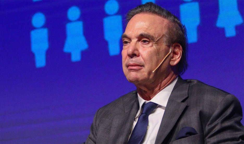 Pichetto- Cristina debe estar arrepentida de haber elegido a Alberto como candidato