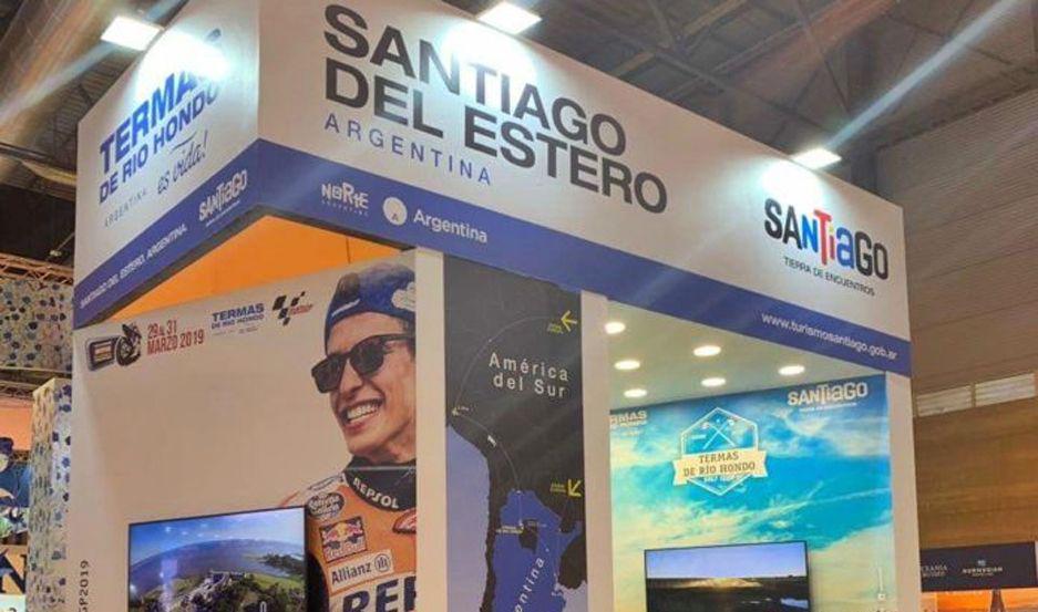 Santiago del Estero dice presente en distintos paiacuteses del mundo