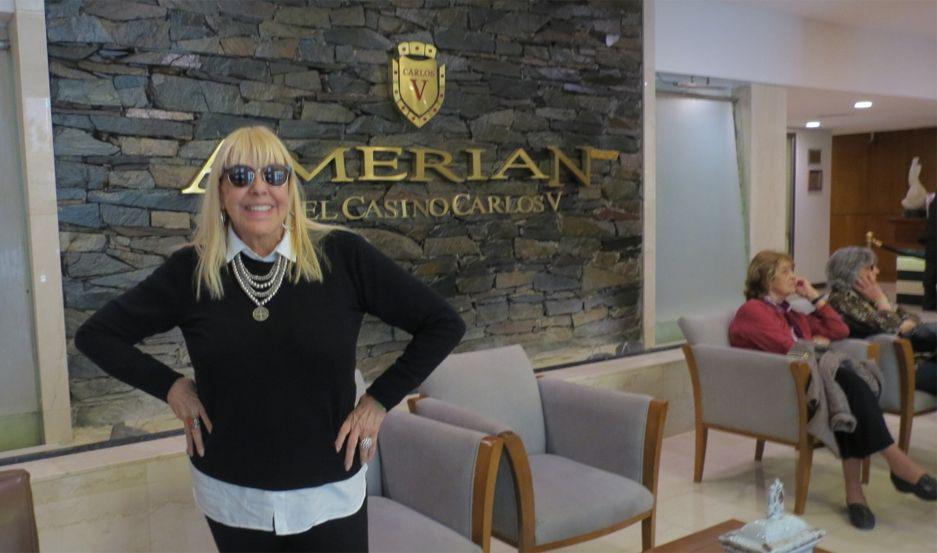 VIDEOS Comenzaron a llegar las primeras figuras de la muestra cineacutefila termentildea