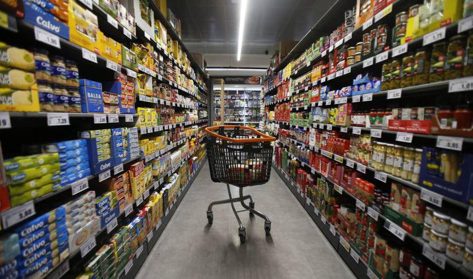 Seguacuten el Indec la inflacioacuten fue de un 4-en-porciento- en el uacuteltimo mes