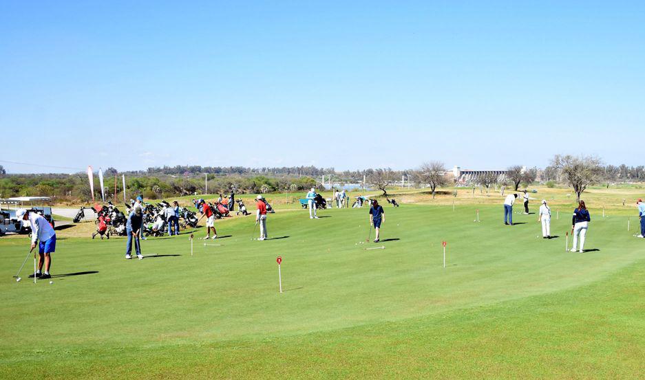 Comenzoacute el Campeonato Argentino de Menores en Las Termas