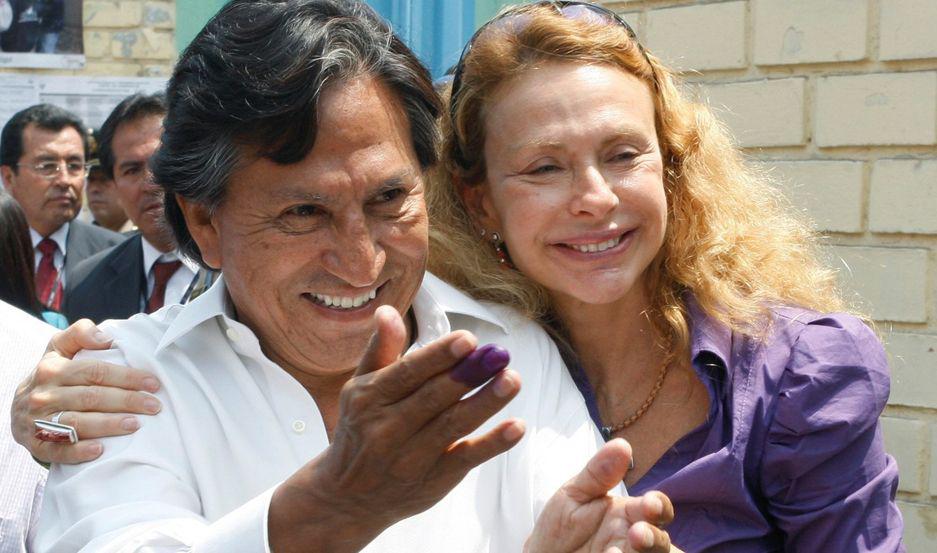 El ex presidente peruano Alejandro Toledo seguiraacute preso en EEUU durante el proceso de extradicioacuten
