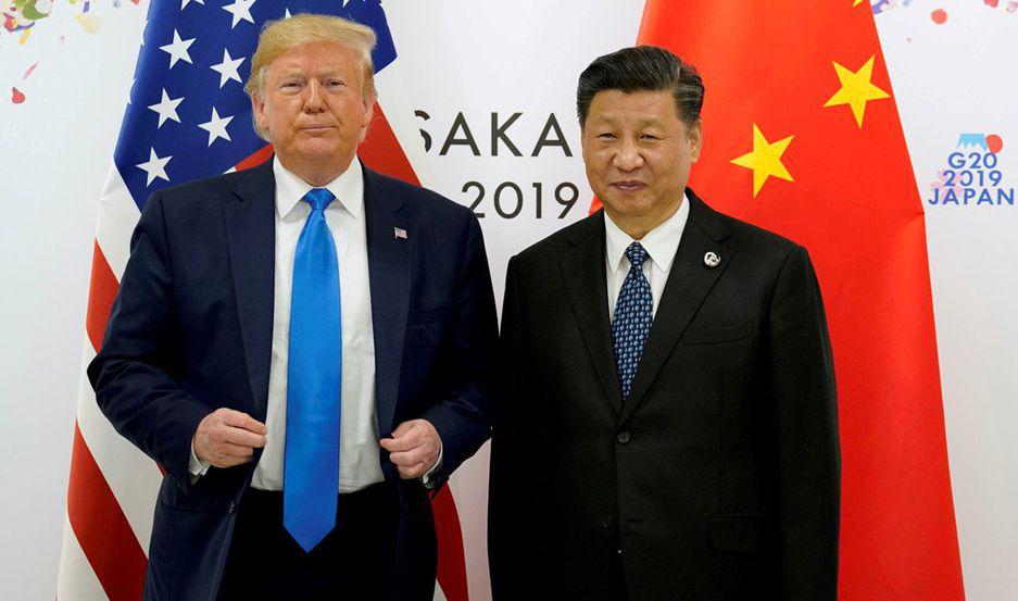 Guerra comercial entre EEUU y China ya frena la economiacutea mundial