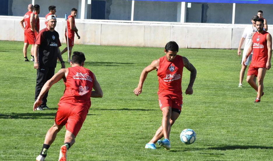 Marcelo Meli quiere un equipo mucho maacutes intenso
