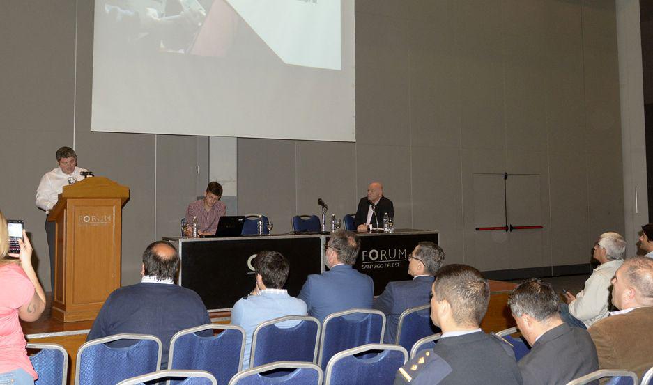 Central Coacuterdoba presentoacute un sistema novedoso y uacutenico