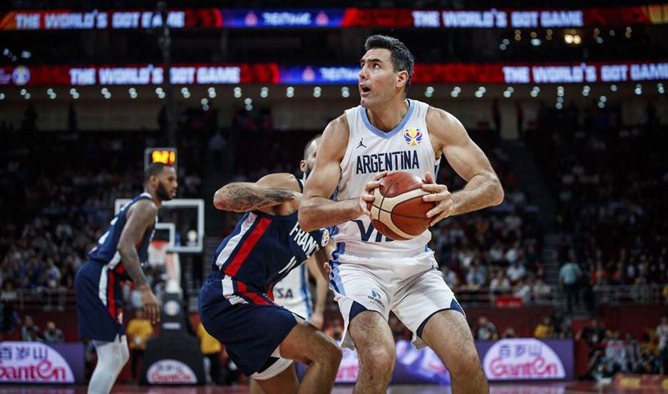 VIDEOS Argentina derrotoacute a Francia y jugaraacute la final ante Espantildea