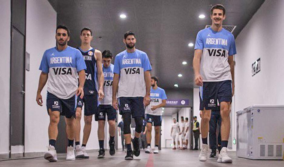 VIDEO Deck le pone ritmo a la previa de Argentina vs Francia