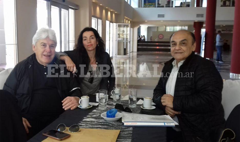 Arrancoacute el Festival Nacional de Cine Premios Termas de Riacuteo Hondo