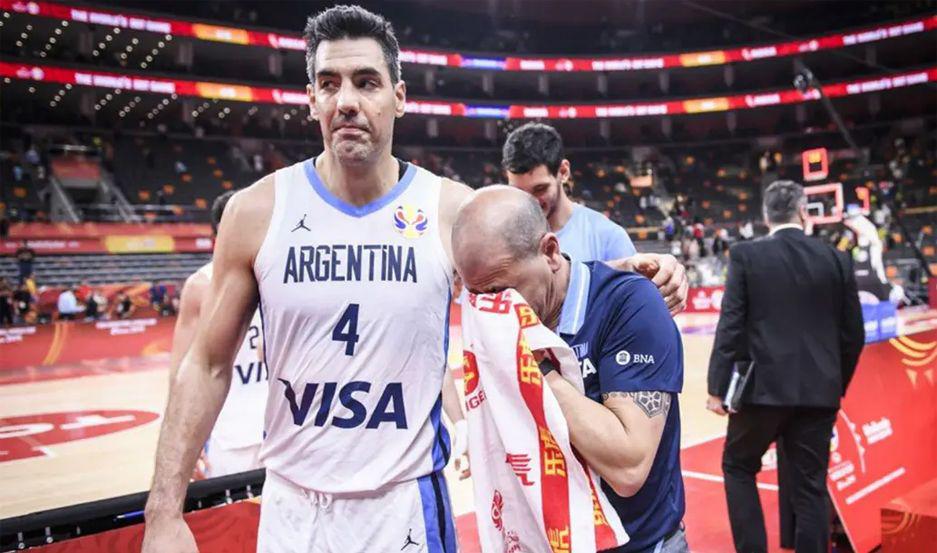 Tras 17 antildeos Argentina jugaraacute una nueva final en baacutesquet