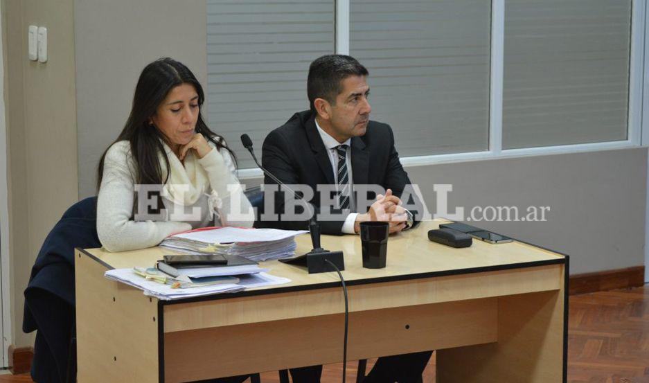 Las condenas fueron solicitadas por el fiscal Pedro Ibñez