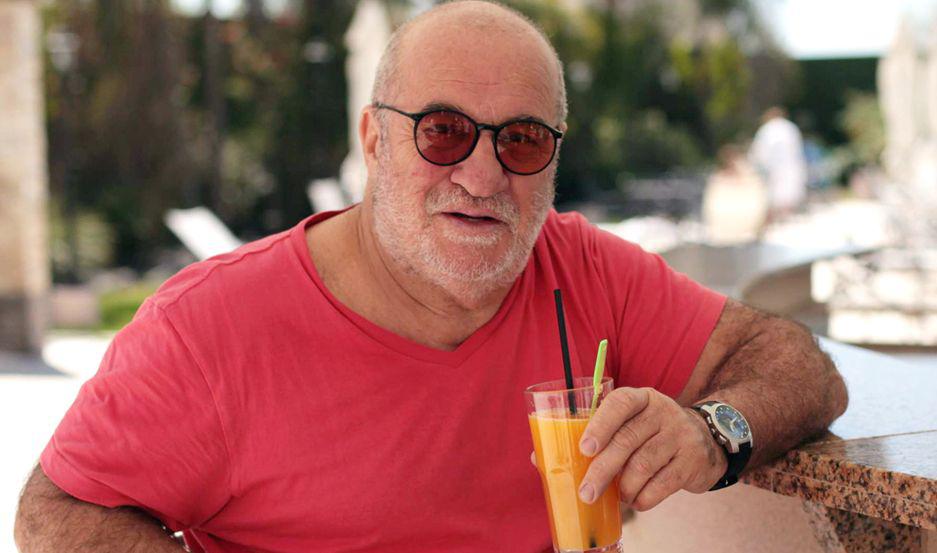 Gioia- ldquoEspero seguir haciendo papeles dramaacuteticosrdquo