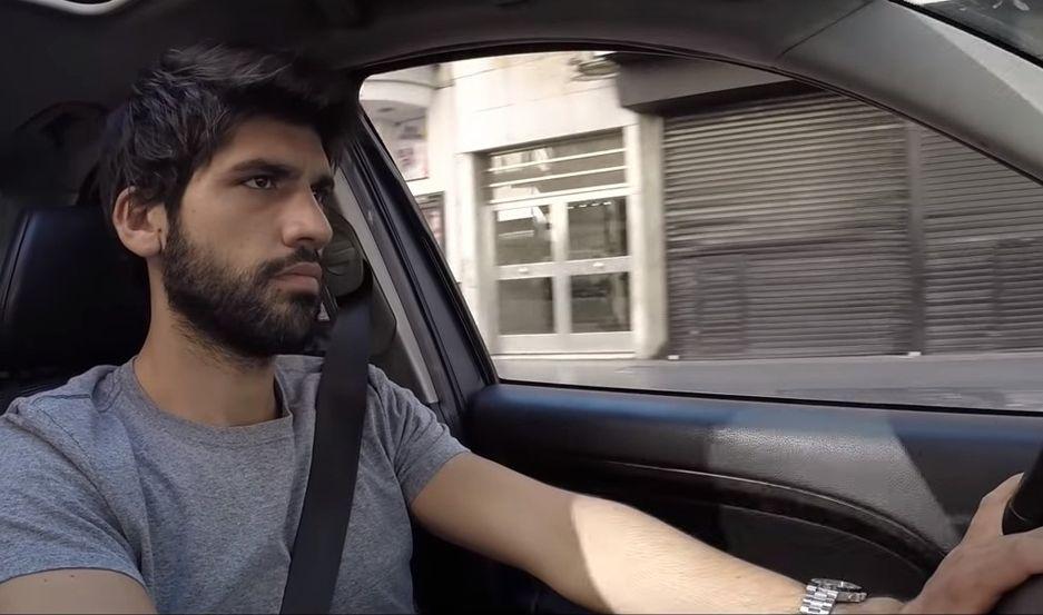 Veppo atropelló a los efectivos y huyó de la escena para terminar entregndose 14 horas después