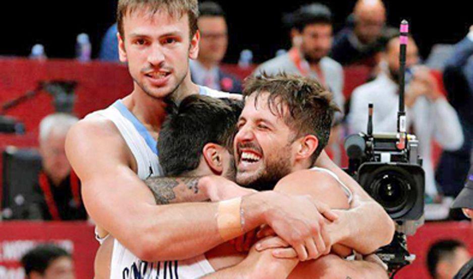 Laprovittola- ldquoDemostramos al mundo de queacute estaacute hecho este equipordquo