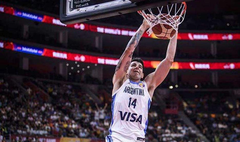 VIDEO Gran volcada de Gabriel Deck