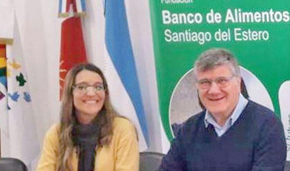 Banco de Alimentos- las entradas disponibles