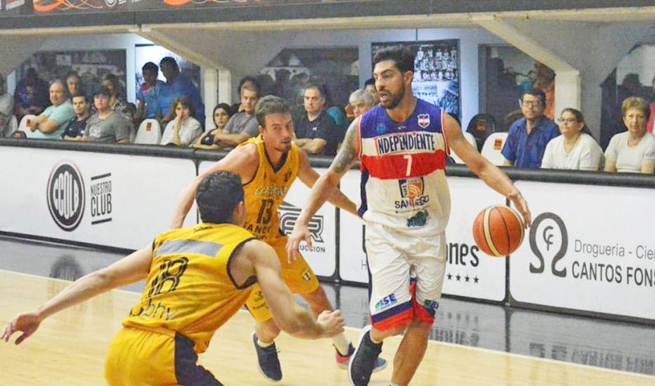 Independiente luchoacute y fue derrotado en el cierre