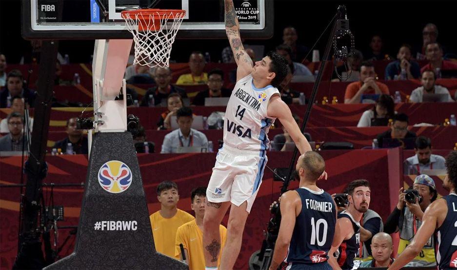 VIDEO  Sitio especializado puso a Deck entre los diez mejores del Mundial y le auguroacute futuro NBA