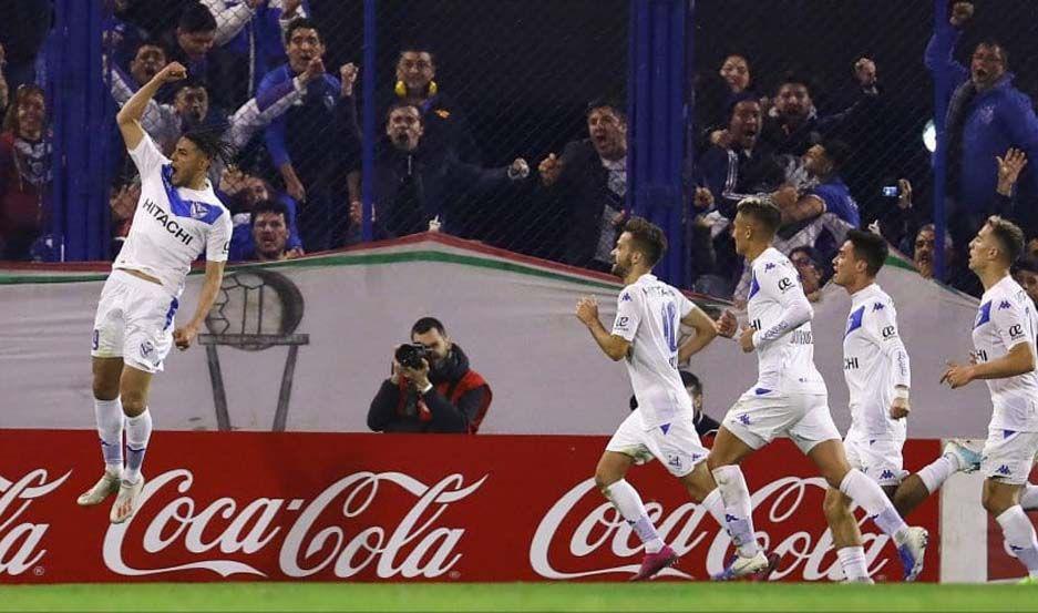 EN VIVO Veacutelez y Atleacutetico Tucumaacuten cierran la sexta fecha en Liniers