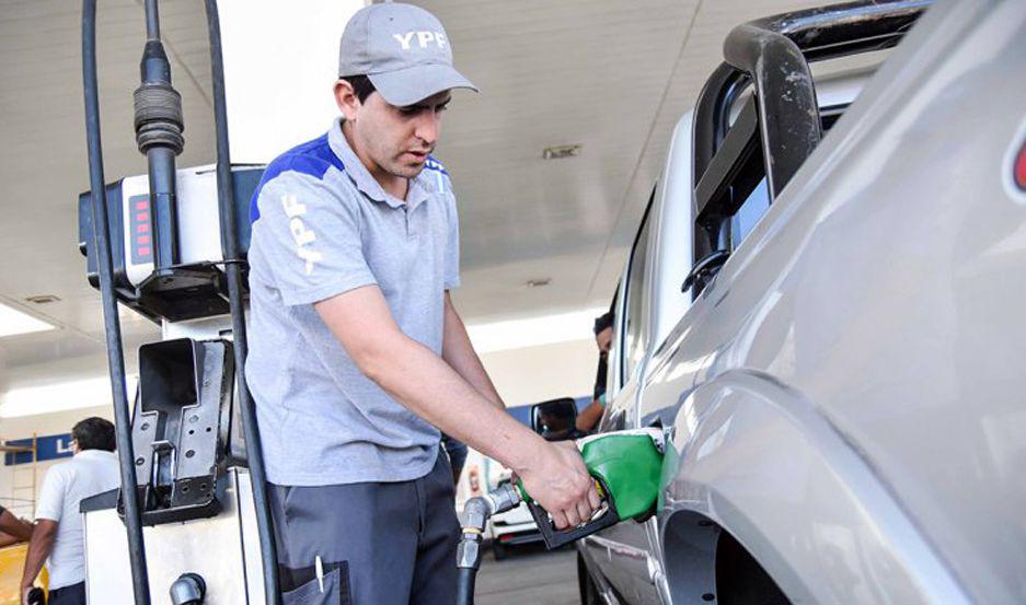 Los combustibles no aumentaraacuten hasta el 12 de noviembre de 2019