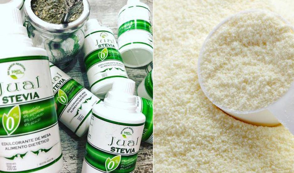 La Anmat prohibioacute una leche en polvo y un endulzante libre de gluten