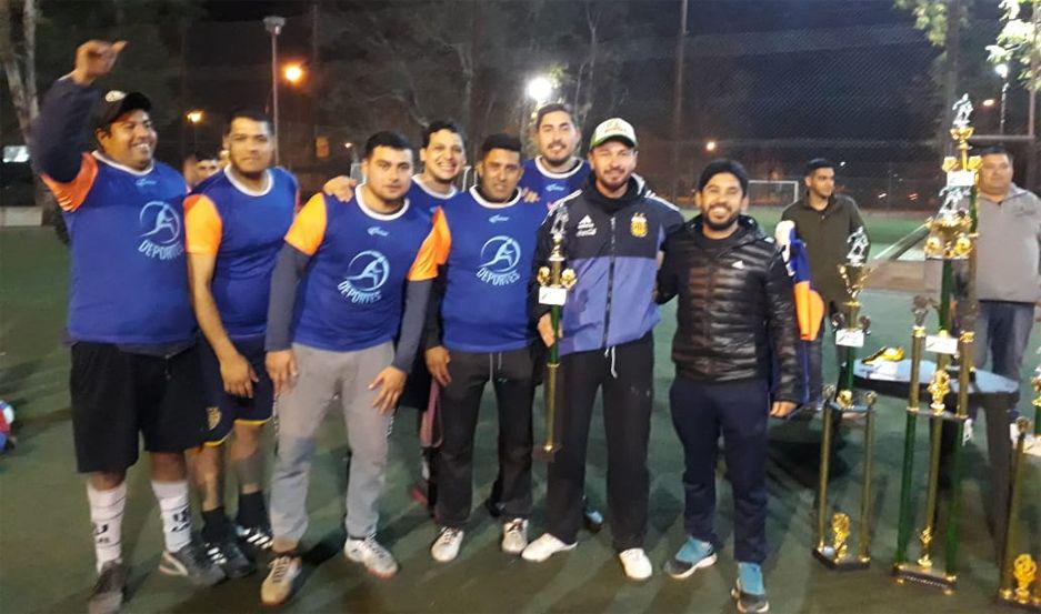 La Liga de las Instituciones tendraacute acciones mantildeana en Friacuteas