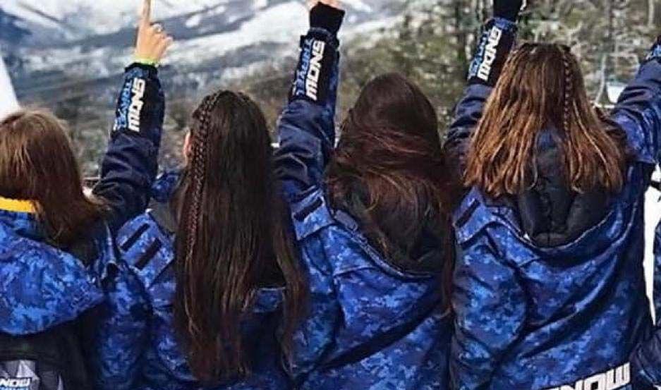 Masivo brote de gastroenteritis en estudiantes que estn en Bariloche