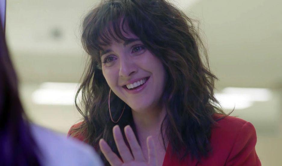 Julieta Diacuteaz encabeza el eacutexito de Telefeacute