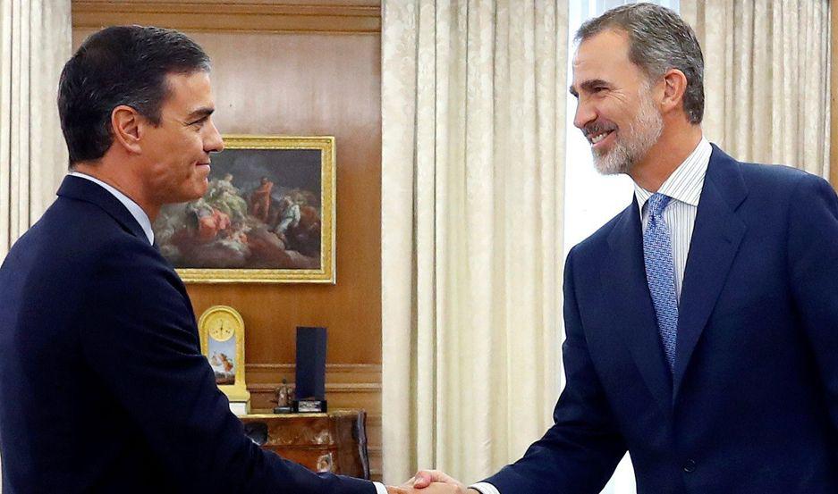 Saacutenchez no formoacute gobierno y Felipe VI llamaraacute a elecciones