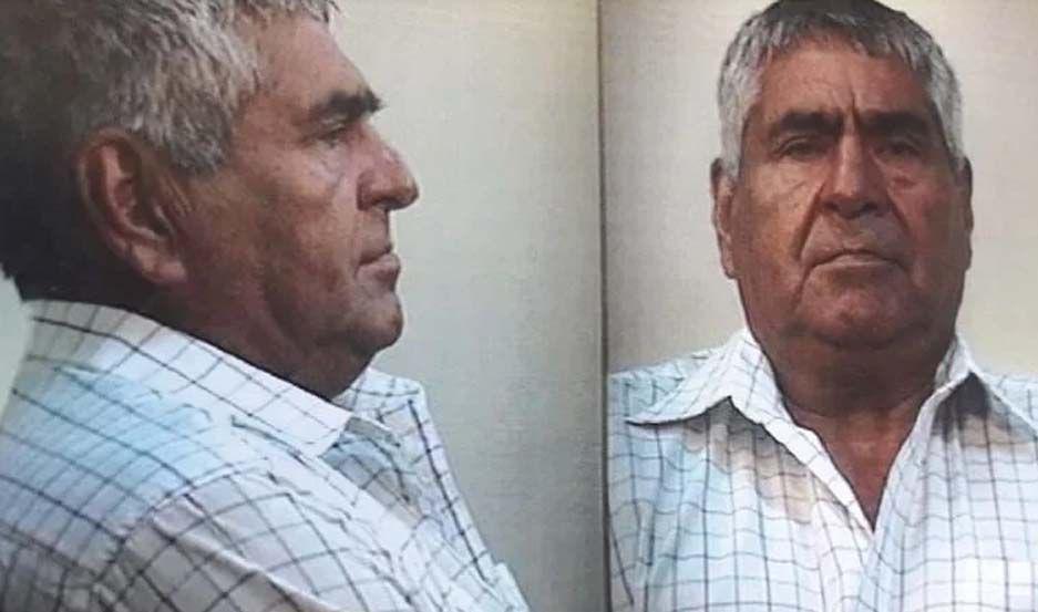 Rosendo Miguel Acosta (67) se encuentra prófugo desde octubre de 2017 La Justicia bonaerense solicita colaboración para poder dar con el imputado